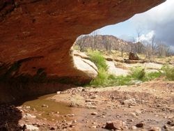 Coalpits Wash