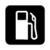 Gas Symbol