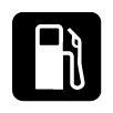 Gas Symbol