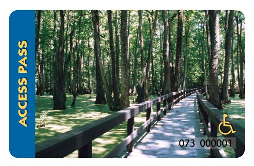 Interagency Access Pass