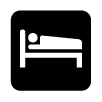 Lodging Symbol