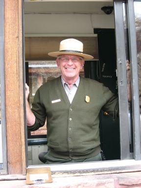 Ranger Bob Brandt