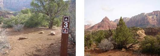 campsite