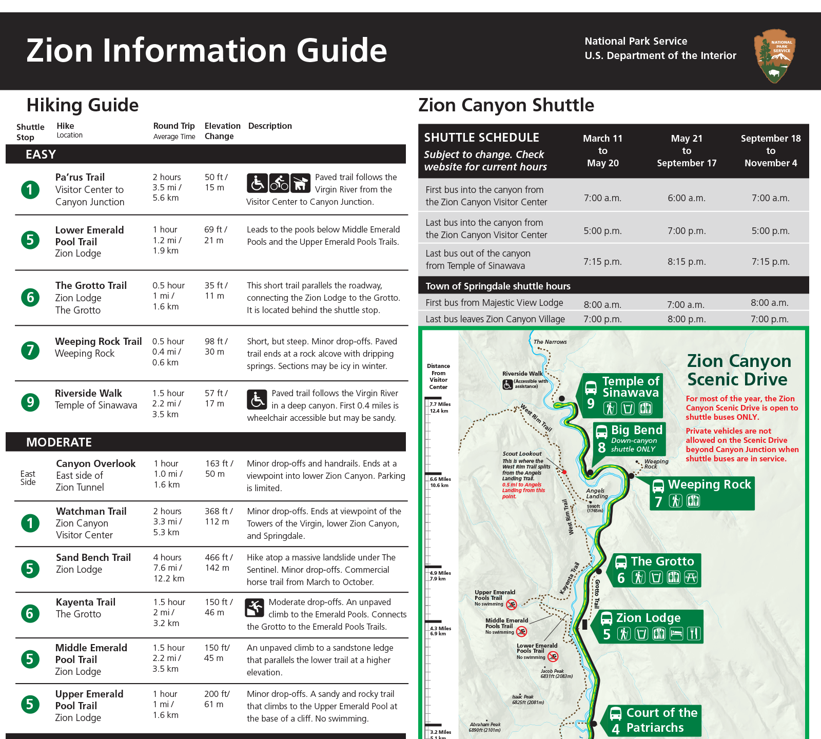 Spring 2023 InfoGuide