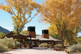 Zion Canyon Visitor Center Zion Canyon Visitor Center
