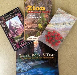 selected books about Zion