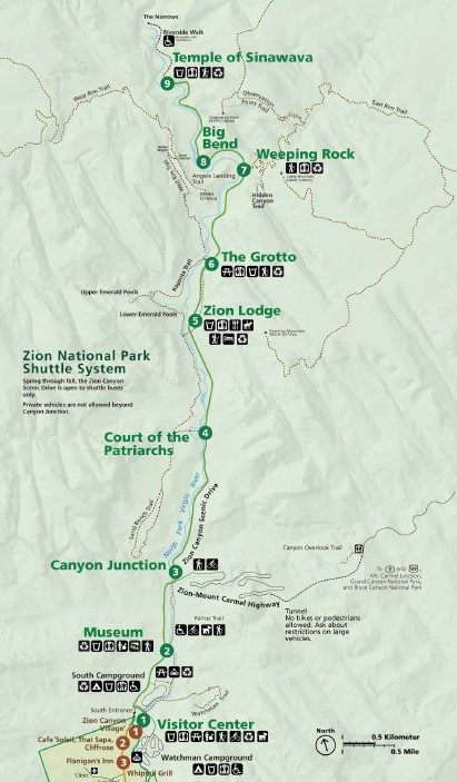 Zion, History, Significance, Map, & Facts