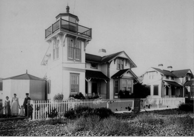 Ballast Point Lighthouse