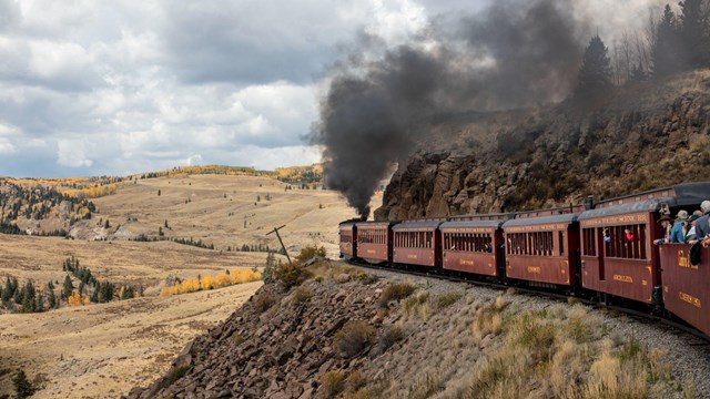 Cumbres & Toltec Scenic Railroad