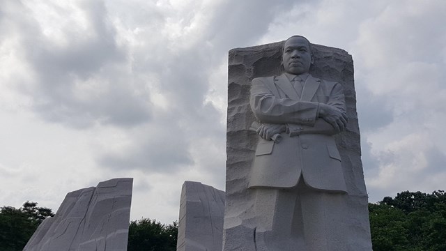 Martin Luther King Memorial