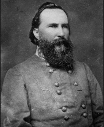 Photograph of James Longstreet