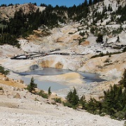 Bumpass Hell National Recreation Trail